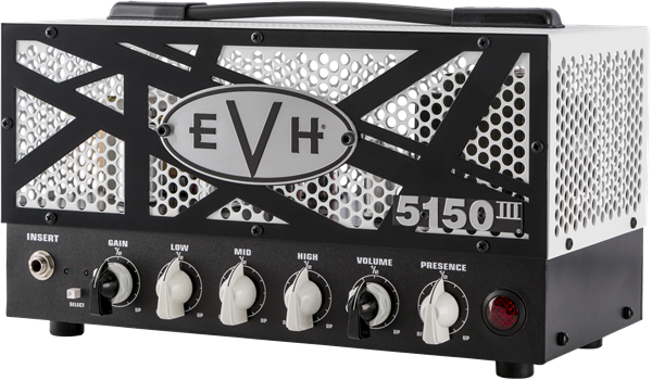 EVH 5150III 15W LBXII Lunchbox Head in White