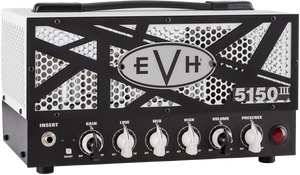 EVH 5150III 15W LBXII Lunchbox Head in White
