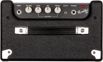 Fender Rumble 15 V3 Bass Amplifier
