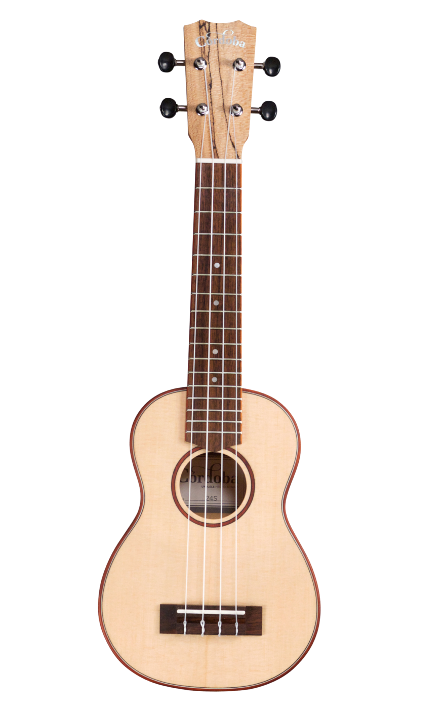 Cordoba 24s Spruce Soprano Ukulele