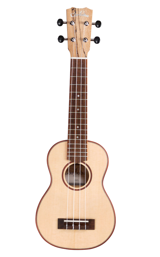 Cordoba 24s Spruce Soprano Ukulele