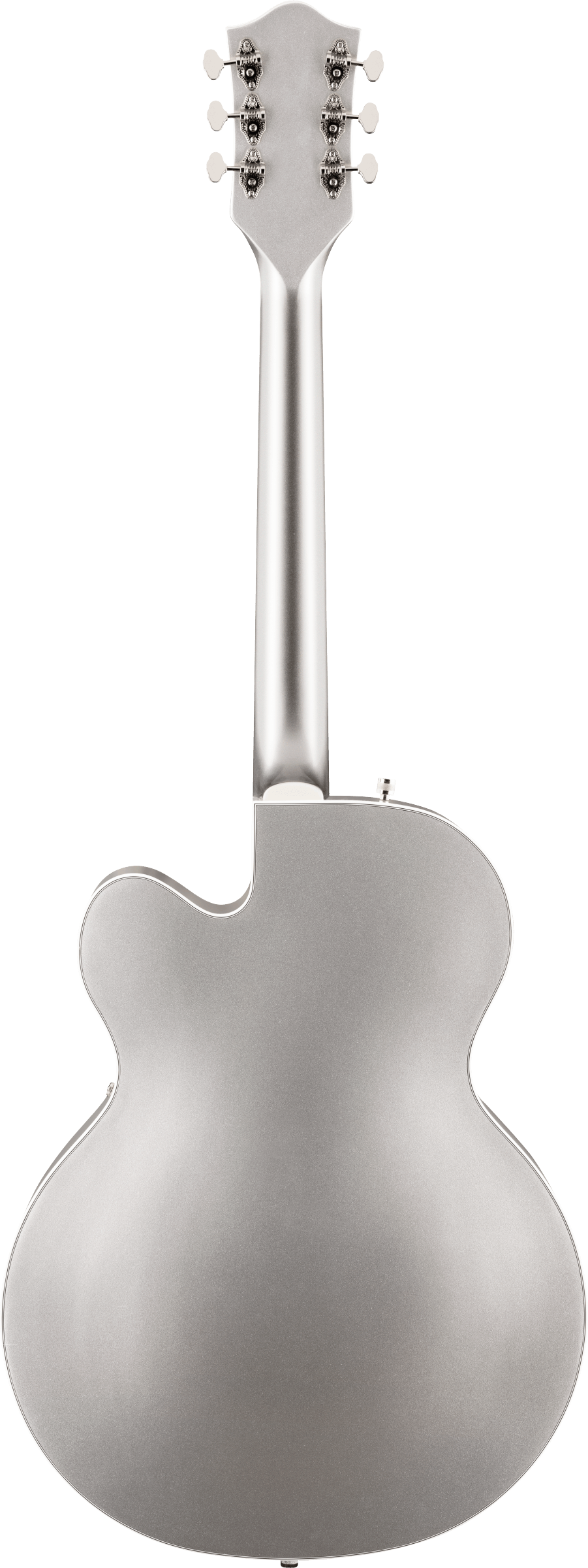 Gretsch G5420T Electromatic Hollowbody Electric Guitar with Bigsby in Airline Silver