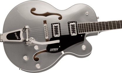 Gretsch G5420T Electromatic Hollowbody Electric Guitar with Bigsby in Airline Silver