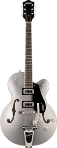 Gretsch G5420T Electromatic Hollowbody Electric Guitar with Bigsby in Airline Silver