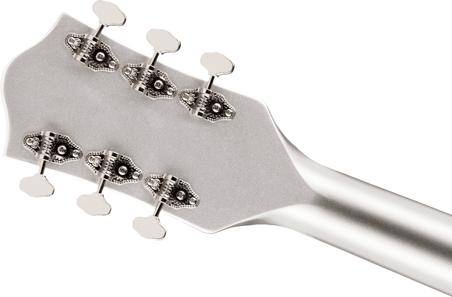 Gretsch G5420T Electromatic Hollowbody Electric Guitar with Bigsby in Airline Silver