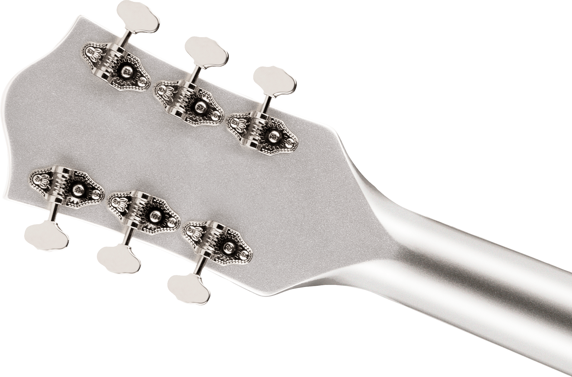Gretsch G5420T Electromatic Hollowbody Electric Guitar with Bigsby in Airline Silver