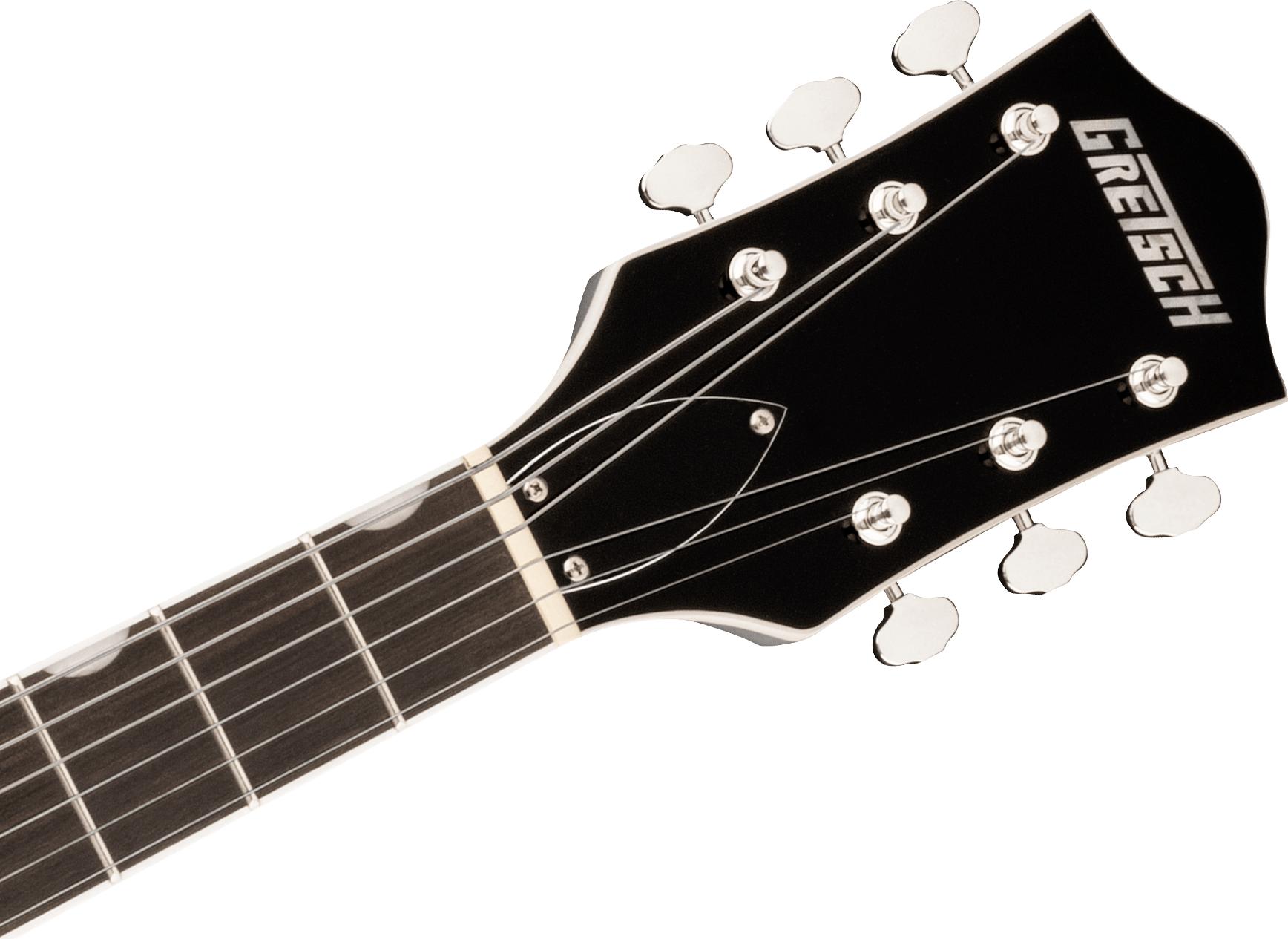 Gretsch G5420T Electromatic Hollowbody Electric Guitar with Bigsby in Airline Silver