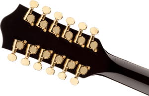 Gretsch G5422G-12 Electromatic Classic Hollow Body 12-STRING Electric Guitar in Single Barrel Burst