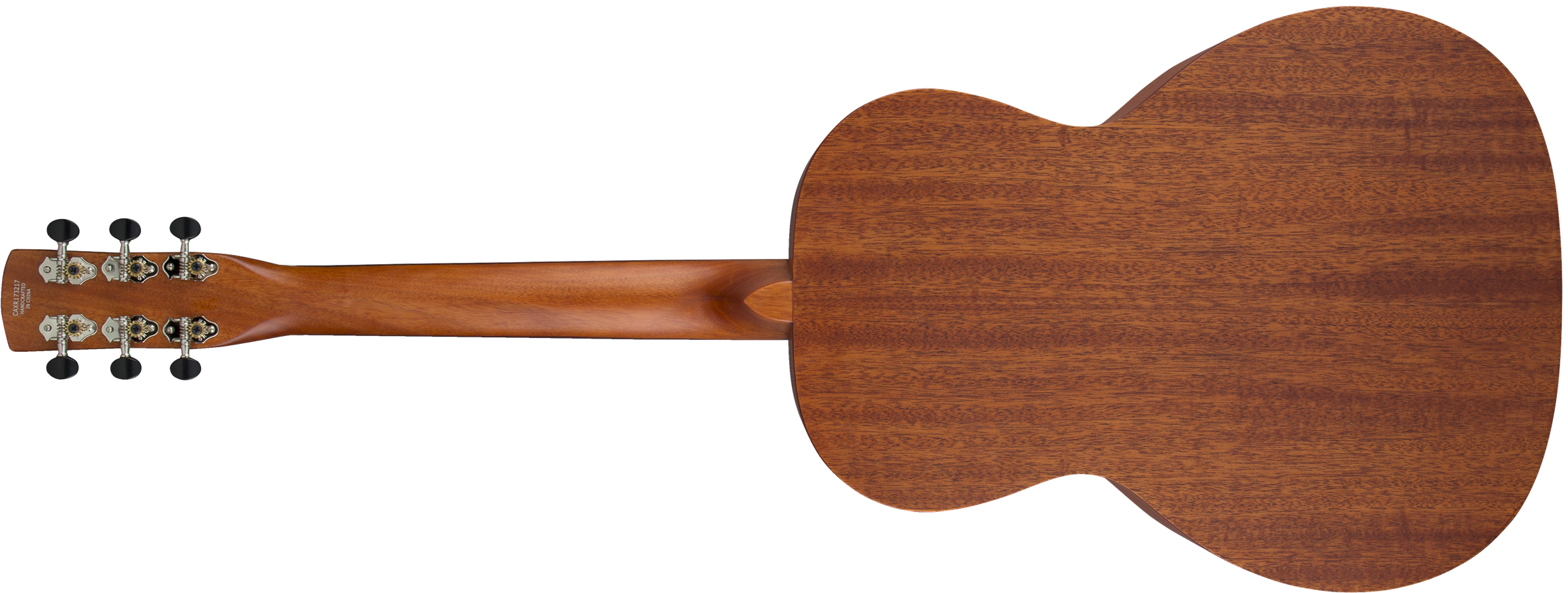 Gretsch G9210 Boxcar Square Neck Resonator Guitar, Natural