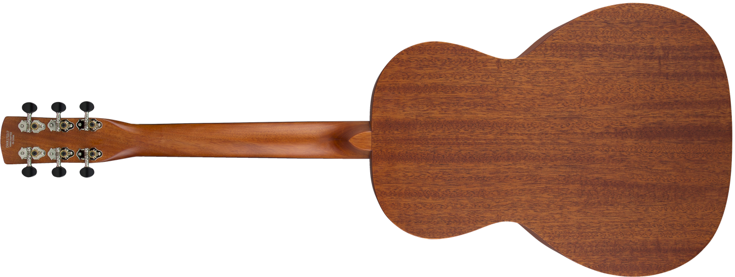 Gretsch G9210 Boxcar Square Neck Resonator Guitar, Natural