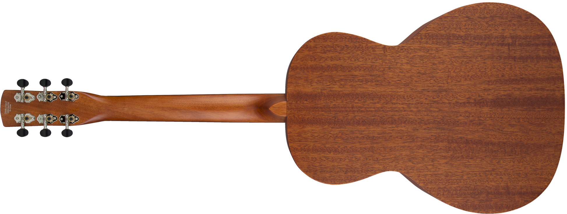Gretsch G9210 Boxcar Square Neck Resonator Guitar, Natural