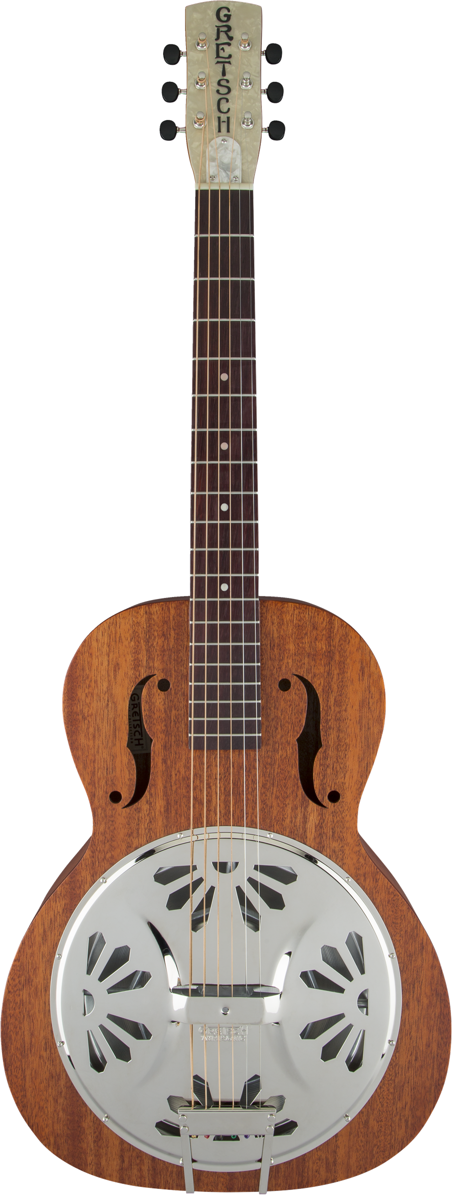 Gretsch G9200 Boxcar Round Neck Resonator Guitar