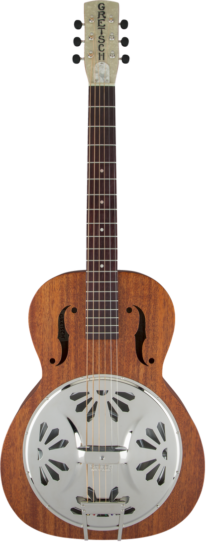 Gretsch G9200 Boxcar Round Neck Resonator Guitar