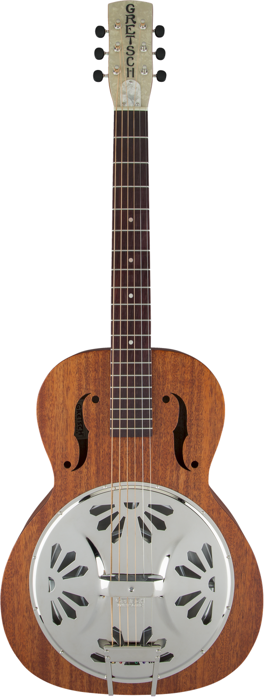 Gretsch G9200 Boxcar Round Neck Resonator Guitar