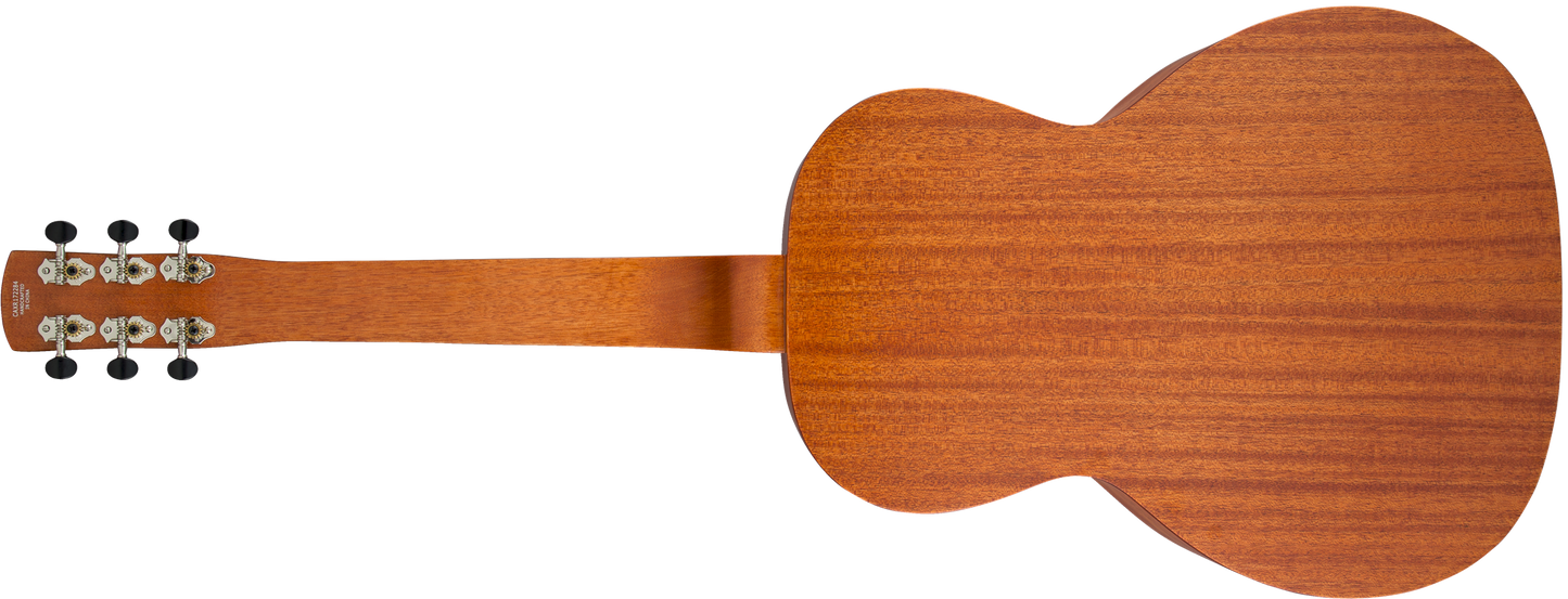 Gretsch G9210 Boxcar Square Neck Resonator Guitar, Natural