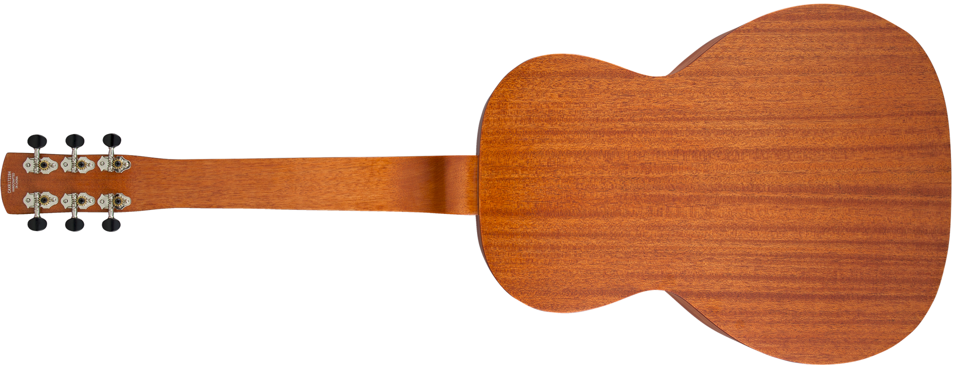 Gretsch G9210 Boxcar Square Neck Resonator Guitar, Natural