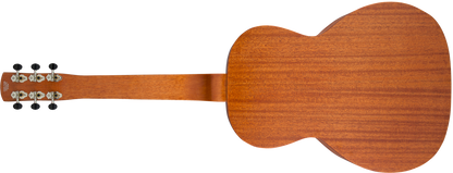 Gretsch G9210 Boxcar Square Neck Resonator Guitar, Natural