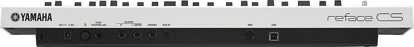 Yamaha Reface CS 37 Key Virtual Analog Synthesizer