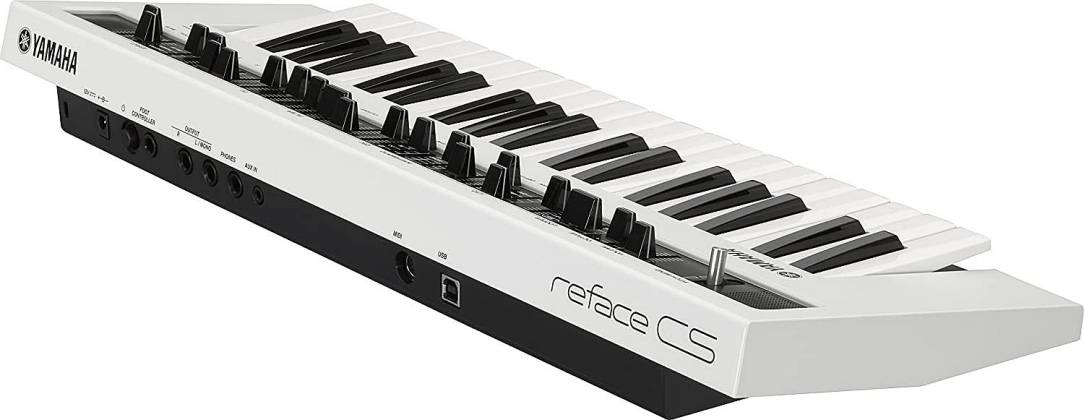 Yamaha Reface CS 37 Key Virtual Analog Synthesizer