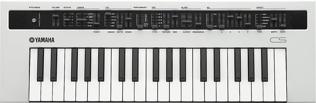 Yamaha Reface CS 37 Key Virtual Analog Synthesizer