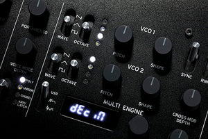 Korg Minilogue XD Polyphonic Analogue Synthesizer
