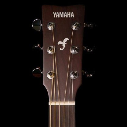 Yamaha FS800 Acoustic Guitar With Solid Spruce Top