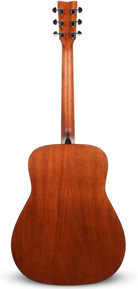 Yamaha FG800M Solid Spruce Top Acoustic Guitar w/ Matte Finish