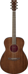Yamaha Storia III Acoustic-Electric Guitar - Natural Solid Mahogany Top