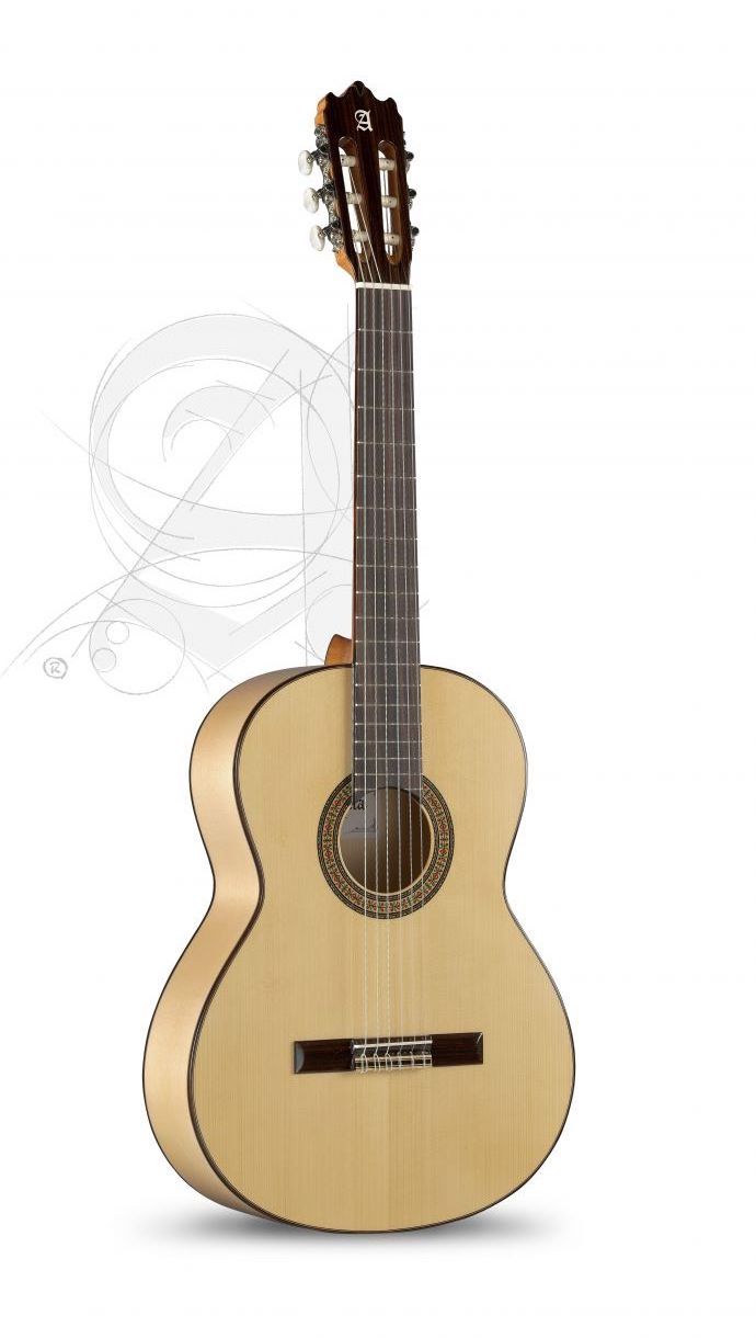 Alhambra Flamenco 3F Plus Tap Plate