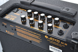Joyo AC 20 Acoustic Guitar Amp 20 RMS W Guitar Amplifier