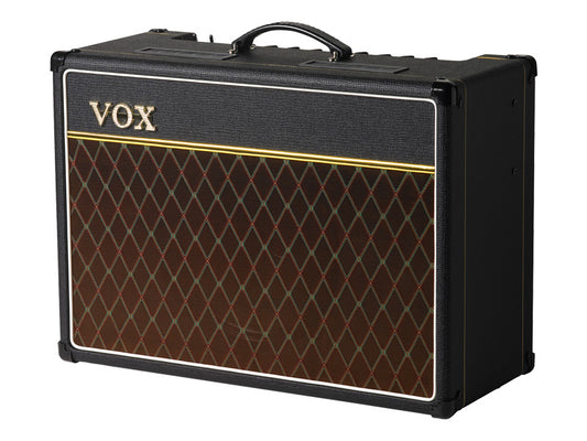Vox AC15C1  AC15 Custom Guitar Amplifier