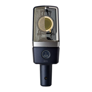 AKG C214 Large-Diaphragm Condenser Microphone