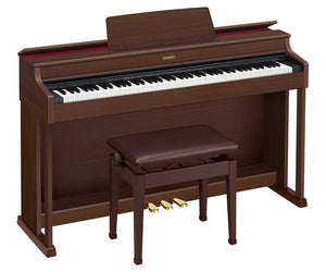 Casio AP-470 Digital Piano in Brown