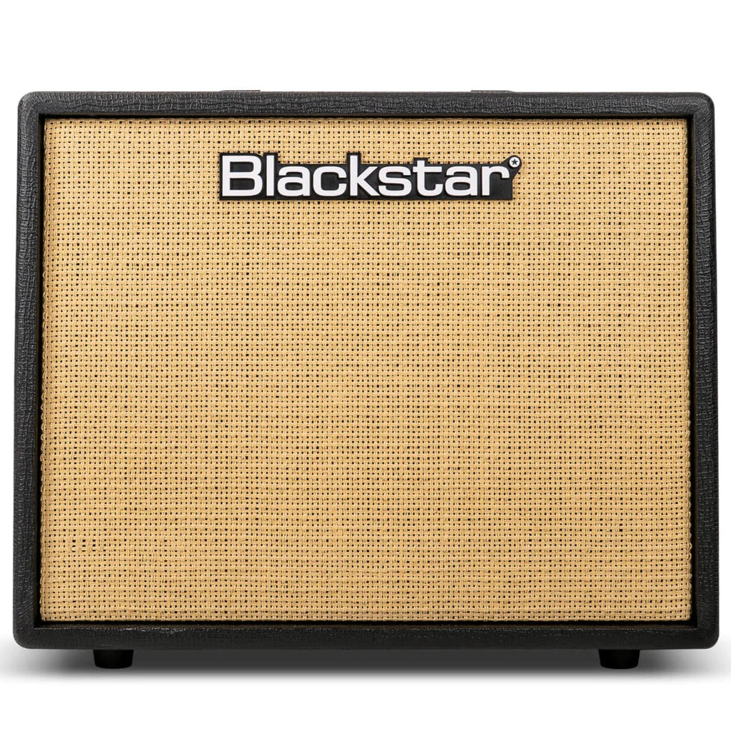Blackstar Debut 50R 1 x 12 inch 50-watt Combo in Black