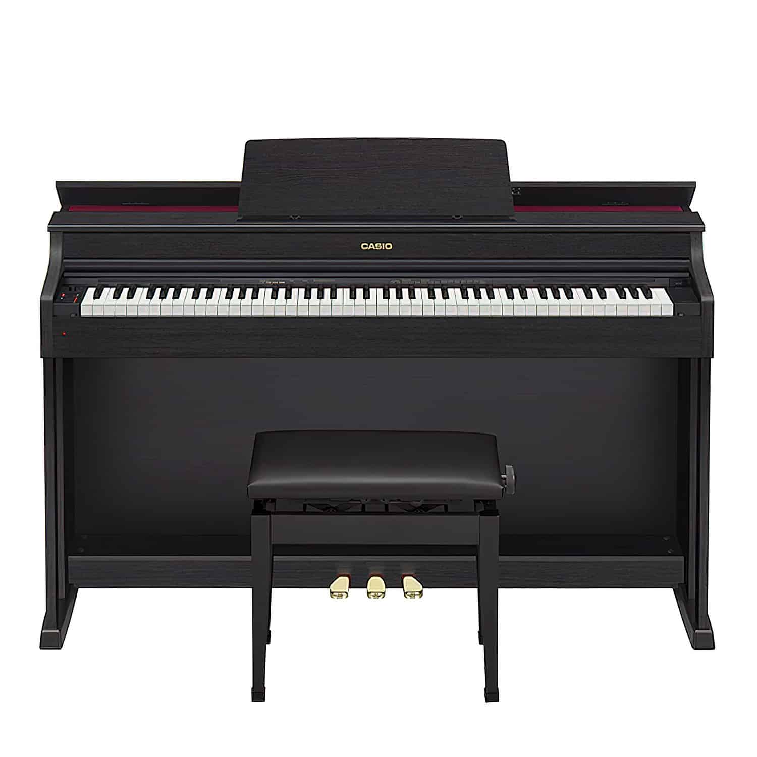 Casio AP-470 Digital Piano in Black