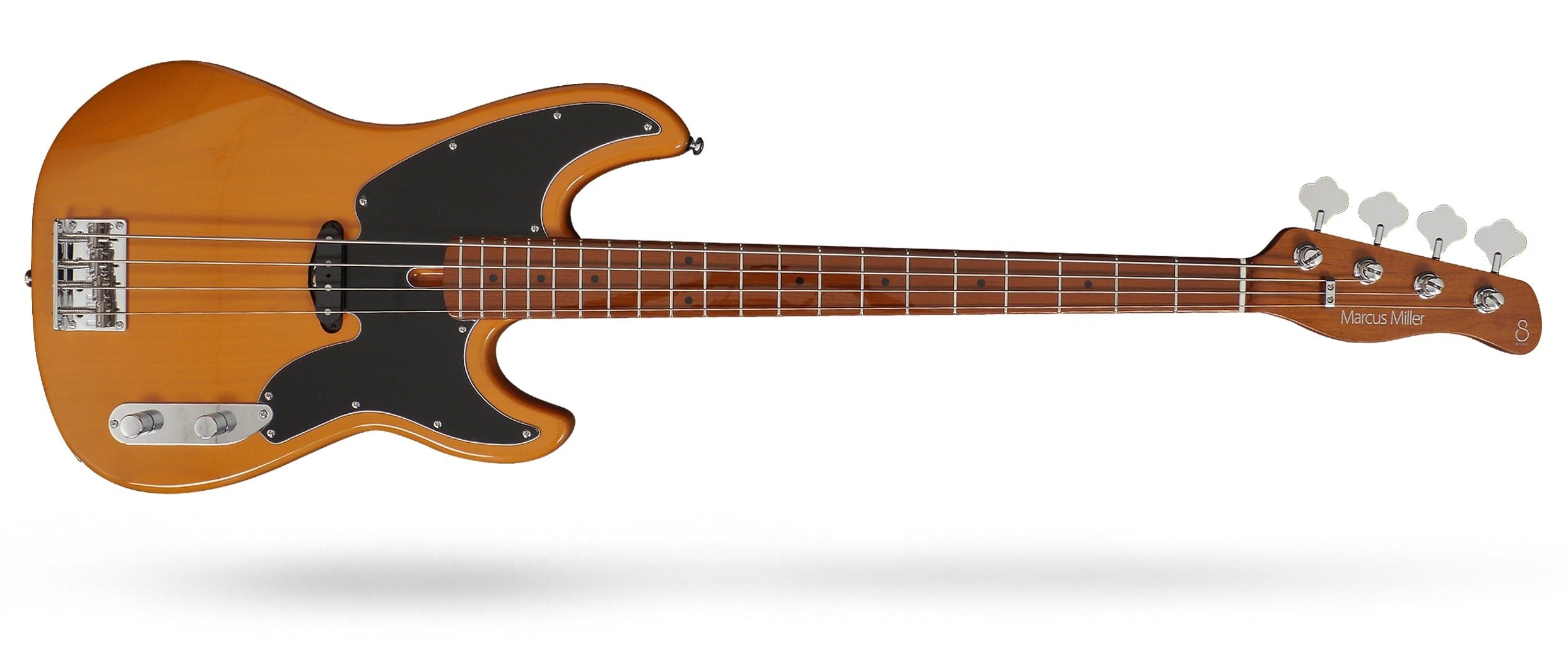 Sire Marcus Miller D5 Electric Bass in Butterscotch Blonde