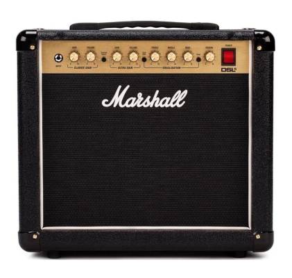 Marshall DSL5CR 5-watt, 1x10" Tube Guitar Combo