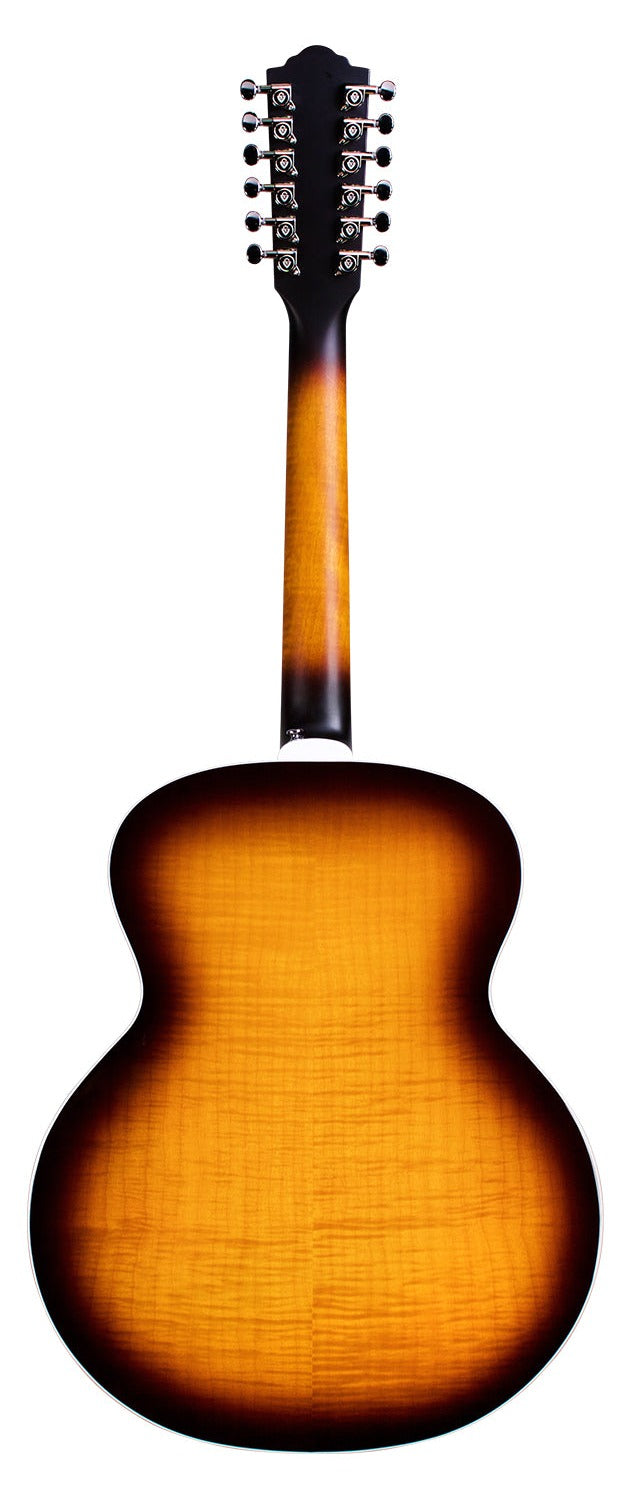 Guild F2512e dlx Electric Acoustic 12 string Guitar