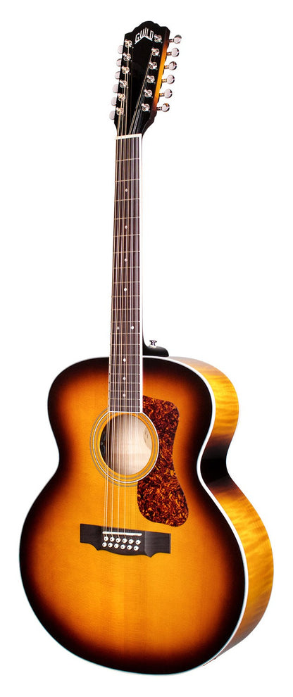 Guild F2512e dlx Electric Acoustic 12 string Guitar