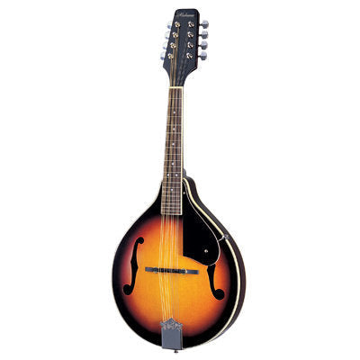 Alabama ALM20 A Style Mandolin in Tobacco Sunburst