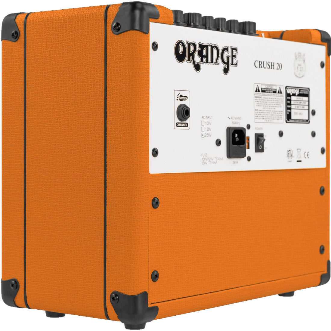 Orange Crush 20 Guitar Amplifier