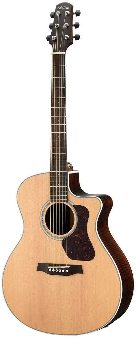 Walden G800CE Electric Acoustic Guitar