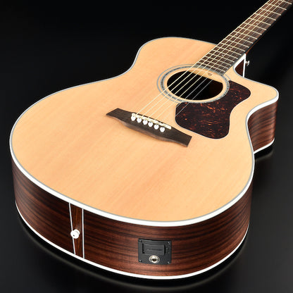 Walden G800CE Electric Acoustic Guitar