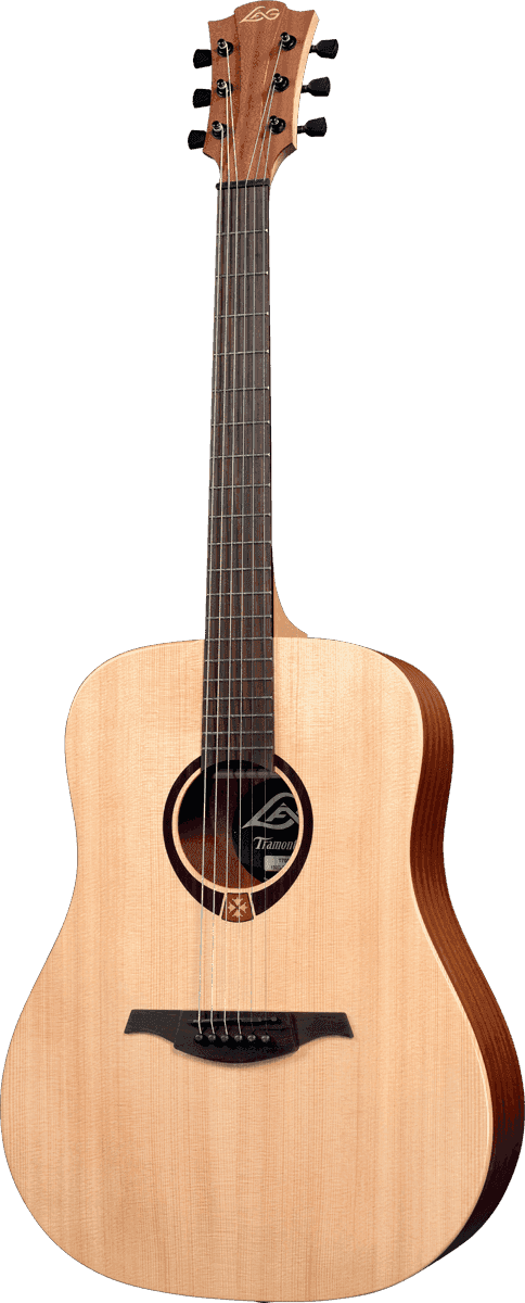 LAG T70D Acoustic Guitar