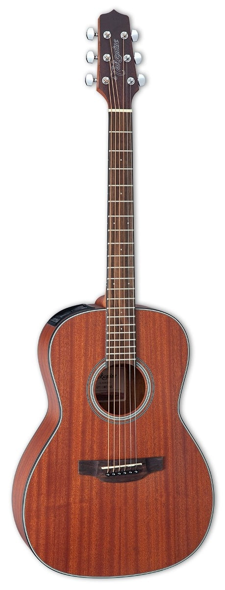 Takamine GY11MENS New Yorker All Mahogany Acoustic-Electric Guitar
