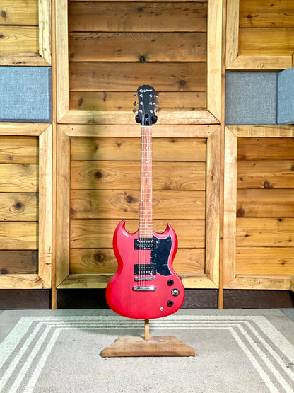 Epiphone SG Special Satin E1 - Vintage Cherry