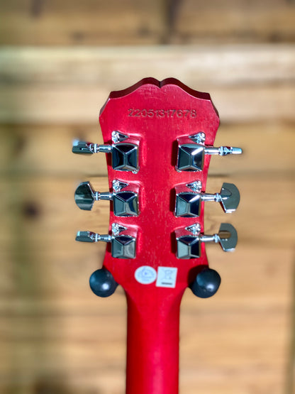 Epiphone SG Special Satin E1 - Vintage Cherry