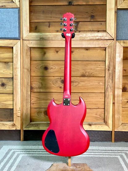 Epiphone SG Special Satin E1 - Vintage Cherry