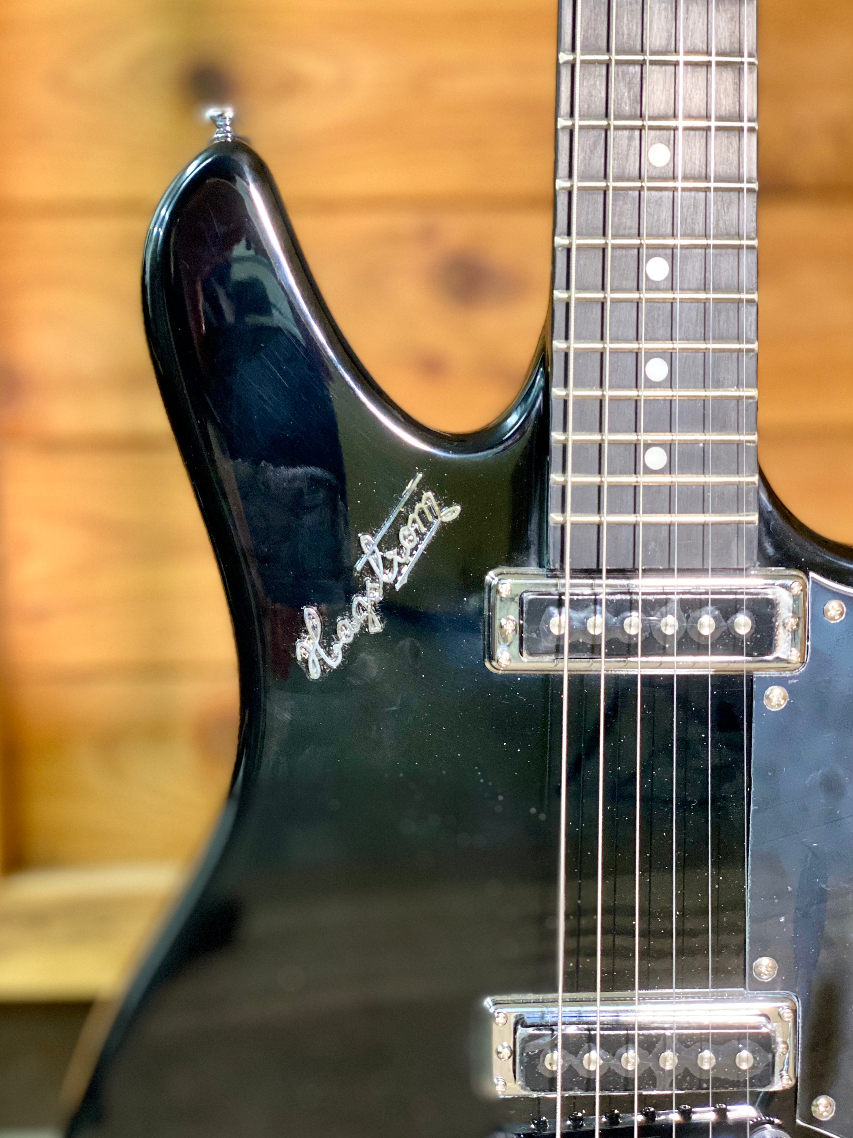 Hagstrom impala guitar deals