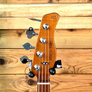 Marcus Miller D5 Electric Bass in Butterscotch Blonde